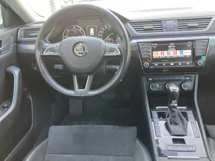 Škoda Superb Combi 2.0 TDi Style 4x4 DSG