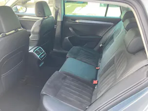 Škoda Superb Combi 2.0 TDi Style 4x4 DSG