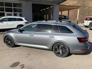 Škoda Superb Combi 2.0 TDi Style 4x4 DSG