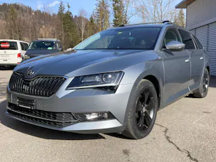 Škoda Superb Combi 2.0 TDi Style 4x4 DSG