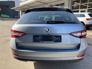 Škoda Superb Combi 2.0 TDi Style 4x4 DSG