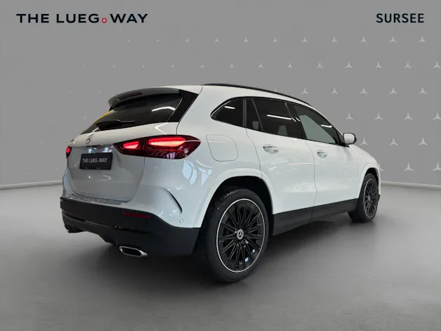 Mercedes-Benz GLA 250 e EQ Star 8G-DCT