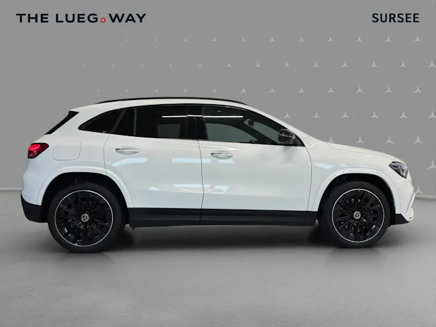 Mercedes-Benz GLA 250 e EQ Star 8G-DCT