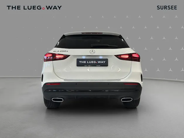 Mercedes-Benz GLA 250 e EQ Star 8G-DCT