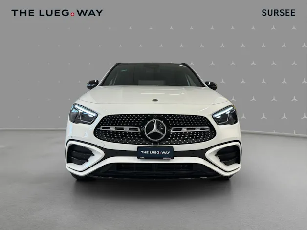 Mercedes-Benz GLA 250 e EQ Star 8G-DCT