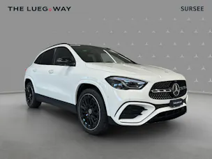 Mercedes-Benz GLA 250 e EQ Star 8G-DCT