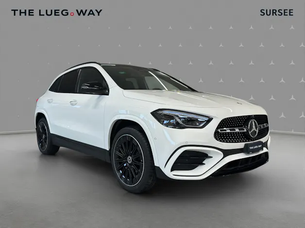 Mercedes-Benz GLA 250 e EQ Star 8G-DCT