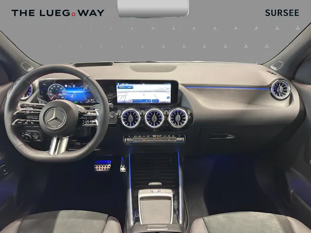 Mercedes-Benz GLA 250 e EQ Star 8G-DCT