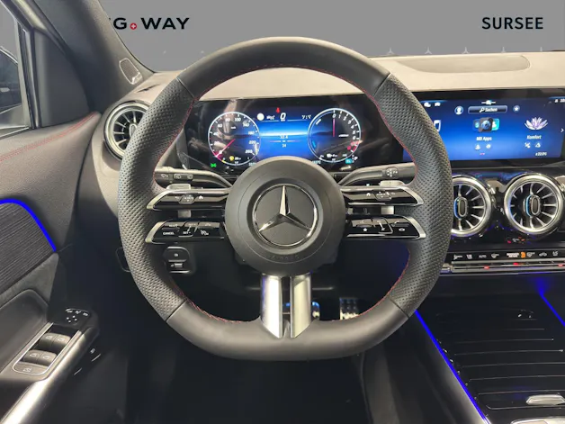 Mercedes-Benz GLA 250 e EQ Star 8G-DCT