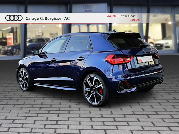 Audi A1 Sportback 30 TFSI S Line S-tronic