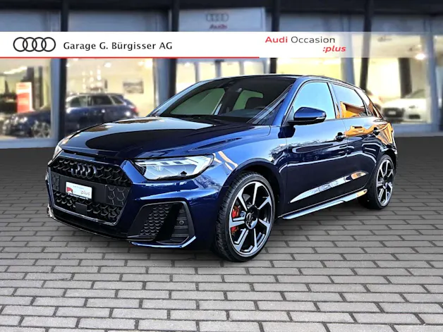 Audi A1 Sportback 30 TFSI S Line S-tronic