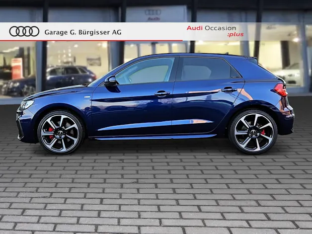 Audi A1 Sportback 30 TFSI S Line S-tronic