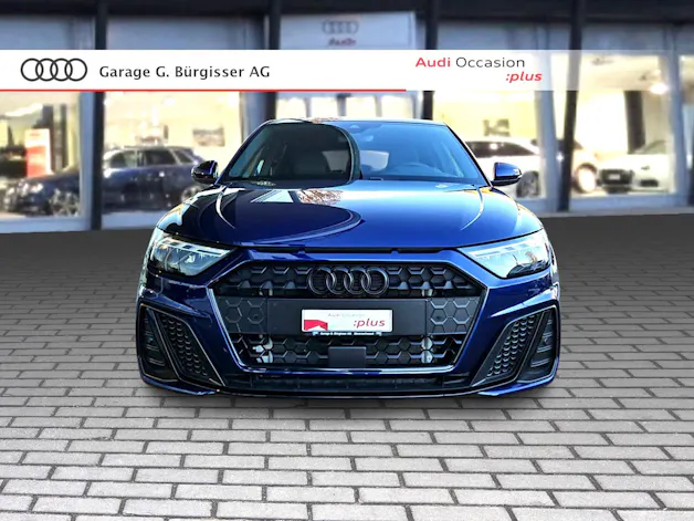 Audi A1 Sportback 30 TFSI S Line S-tronic