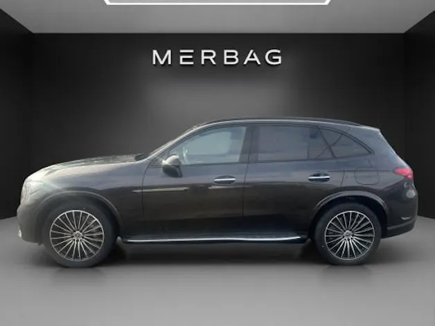 Mercedes-Benz GLC 300 de 4M EQ Star