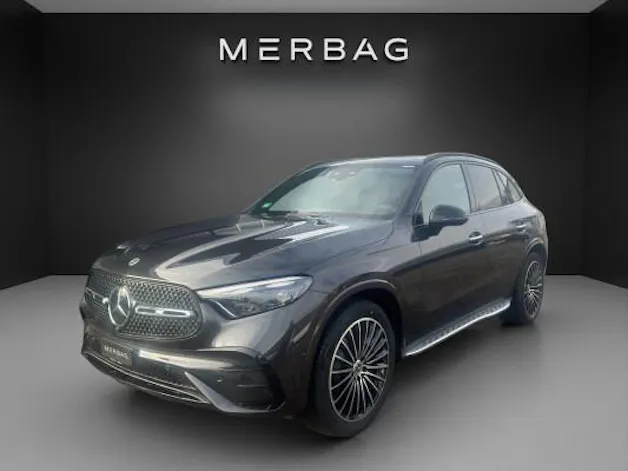 Mercedes-Benz GLC 300 de 4M EQ Star