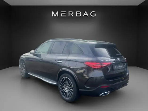 Mercedes-Benz GLC 300 de 4M EQ Star