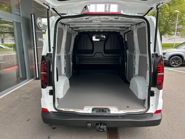 VW Transporter 2.0 TDI