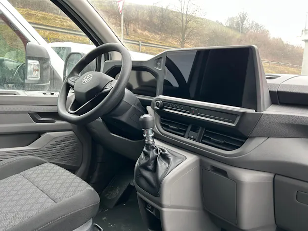 VW Transporter 2.0 TDI