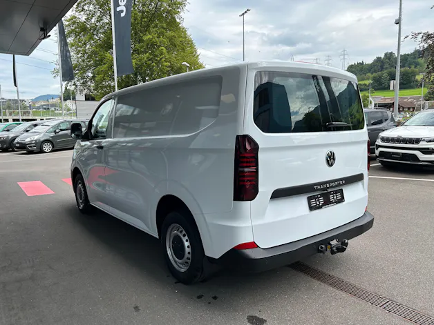 VW Transporter 2.0 TDI