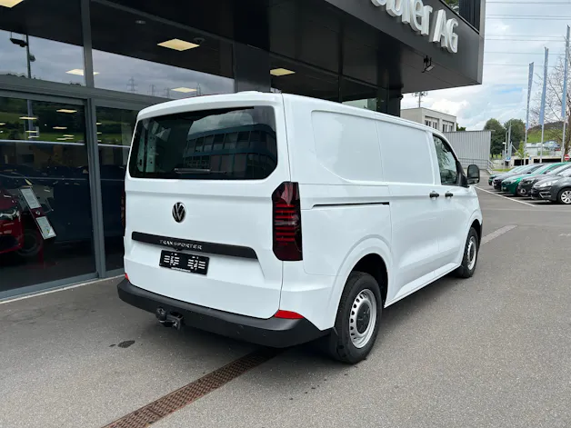 VW Transporter 2.0 TDI