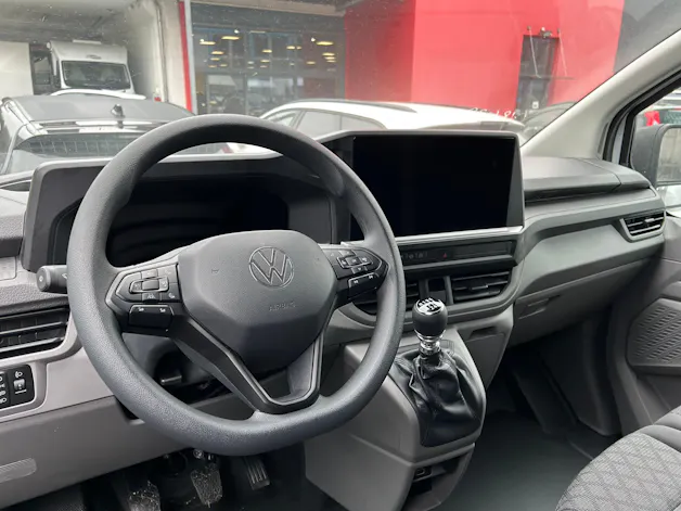 VW Transporter 2.0 TDI