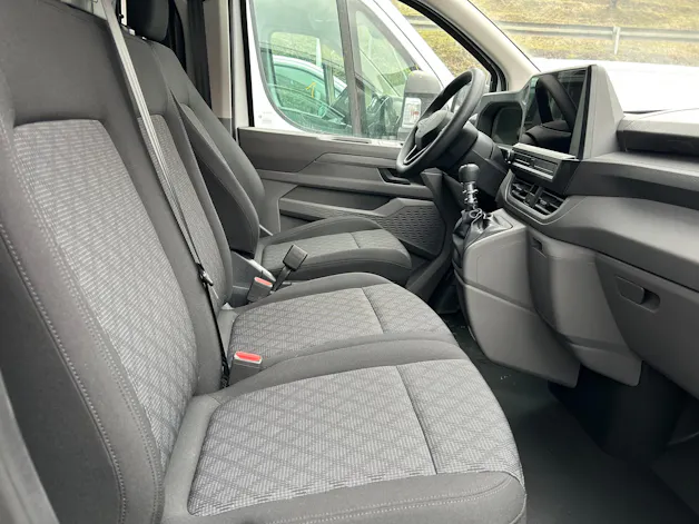 VW Transporter 2.0 TDI