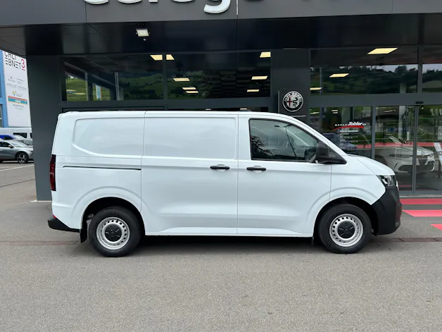 VW Transporter 2.0 TDI