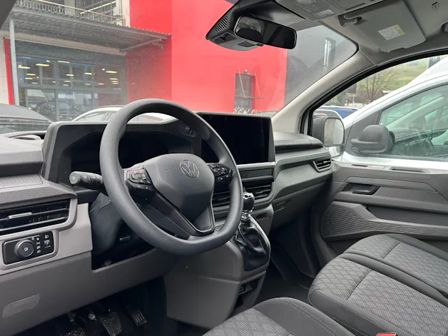VW Transporter 2.0 TDI