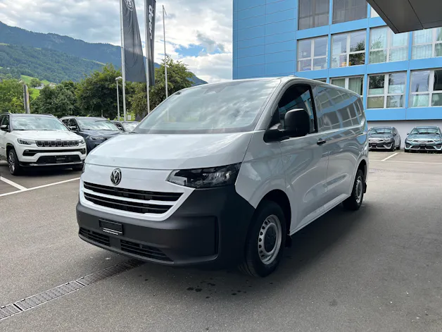 VW Transporter 2.0 TDI