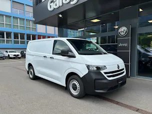 VW Transporter 2.0 TDI