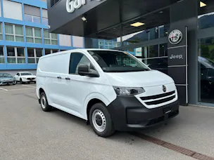VW Transporter 2.0 TDI