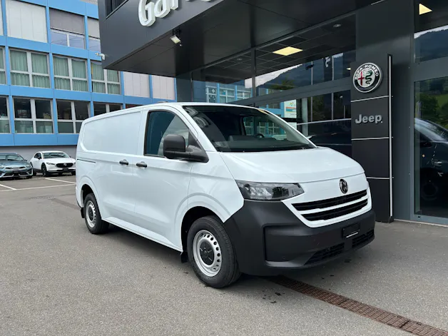 VW Transporter 2.0 TDI