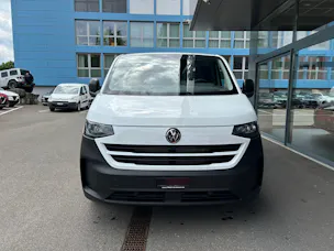 VW Transporter 2.0 TDI