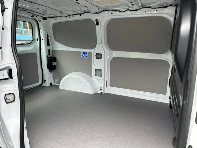 VW Transporter 2.0 TDI