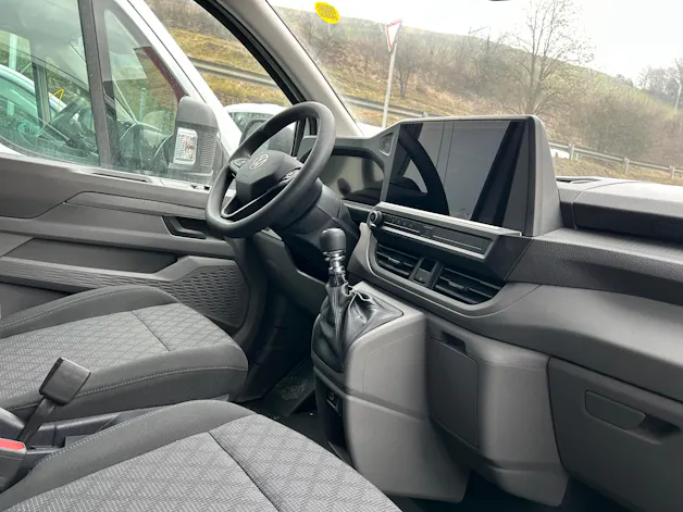 VW Transporter 2.0 TDI