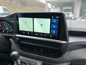 VW Transporter 2.0 TDI