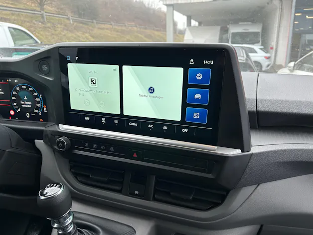 VW Transporter 2.0 TDI
