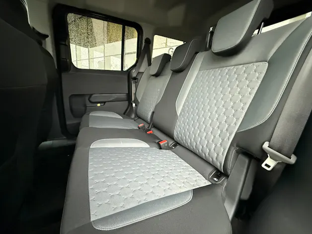 Ford Tourneo Courier 1.0 EcoBoost Titanium Automat
