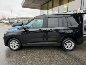 Ford Tourneo Courier 1.0 EcoBoost Titanium Automat