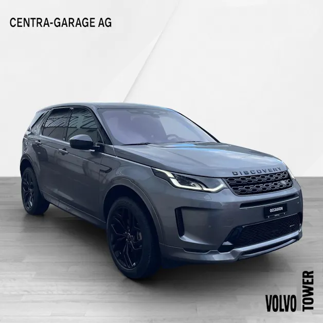 Land Rover Discovery Sport R Dyn P300e 1.5 PHEV SE AT8