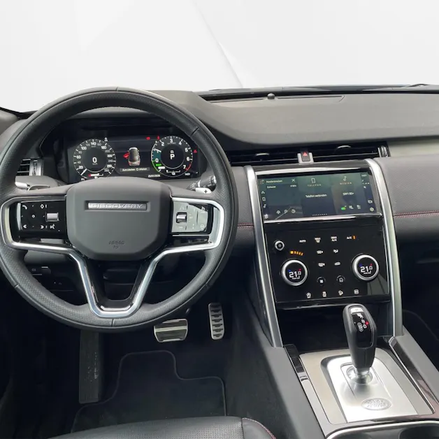 Land Rover Discovery Sport R Dyn P300e 1.5 PHEV SE AT8