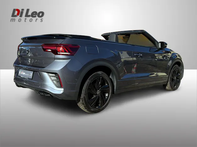 VW T-Roc Cabriolet 1.5 TSI EVO R-Line DSG