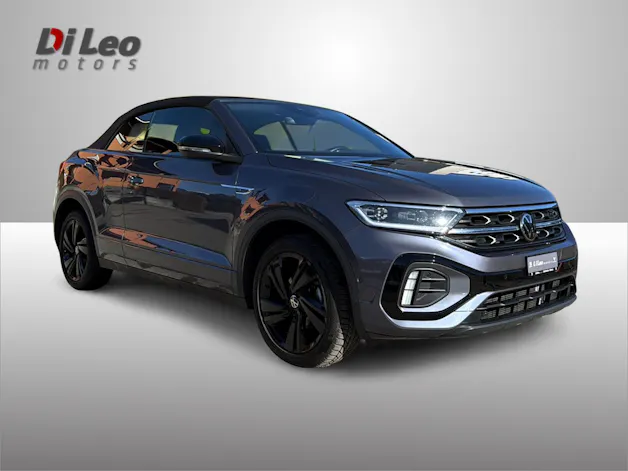 VW T-Roc Cabriolet 1.5 TSI EVO R-Line DSG