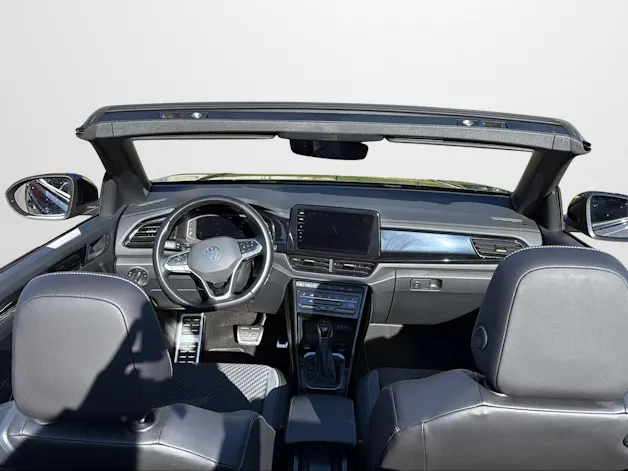 VW T-Roc Cabriolet 1.5 TSI EVO R-Line DSG