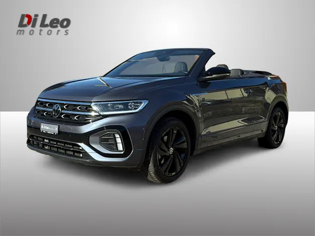 VW T-Roc Cabriolet 1.5 TSI EVO R-Line DSG