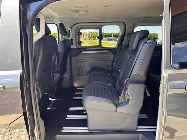 Ford Tourneo Custom Bus 320 L1 2.0 EcoBlue 170 Titanium X 4x4