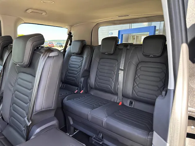 Ford Tourneo Custom Bus 320 L1 2.0 EcoBlue 170 Titanium X 4x4