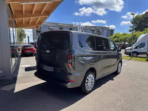 Ford Tourneo Custom Bus 320 L1 2.0 EcoBlue 170 Titanium X 4x4
