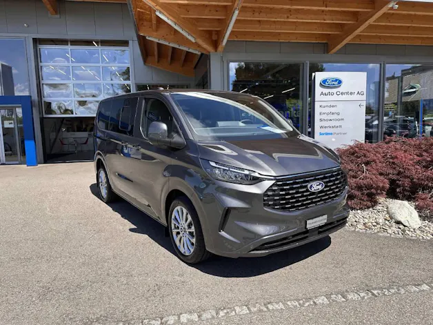 Ford Tourneo Custom Bus 320 L1 2.0 EcoBlue 170 Titanium X 4x4