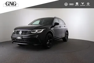 VW Tiguan 2.0TSI R-Line 4Motion DSG